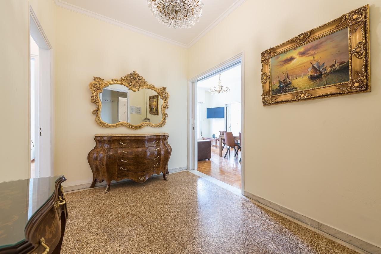 אתונה Victoria Queens Palace Apartments מראה חיצוני תמונה