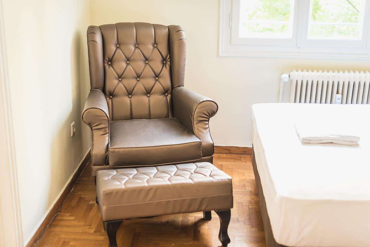 אתונה Victoria Queens Palace Apartments מראה חיצוני תמונה